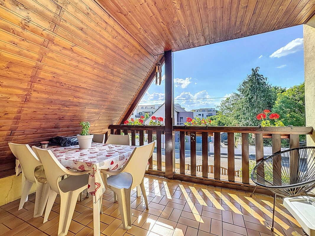 Appartement à ILLKIRCH-GRAFFENSTADEN