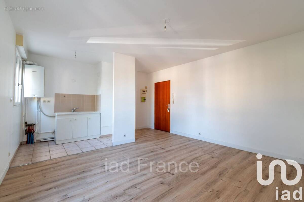 Photo 1 - Appartement à MANTES-LA-JOLIE