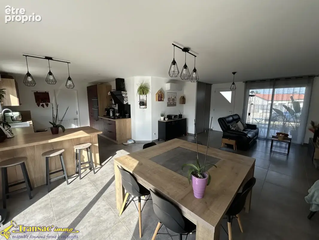 Villa 4 pièces 100m2 avec garage et 1100m2 de terrain - photo 6