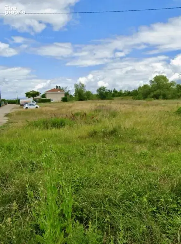 Photo Terrain à Sablons au prix de 79 000€