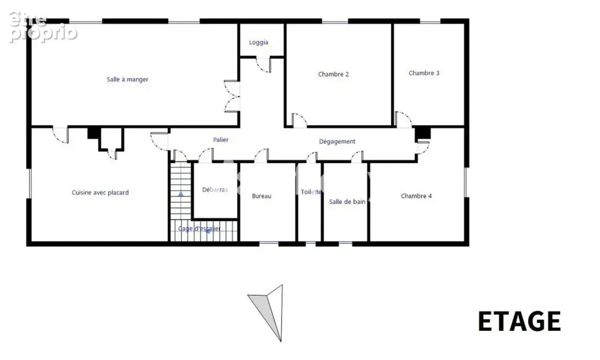 Maison 176 m² à Treillieres  - photo 11