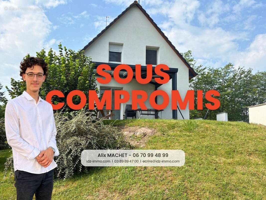 Maison à KNOERINGUE