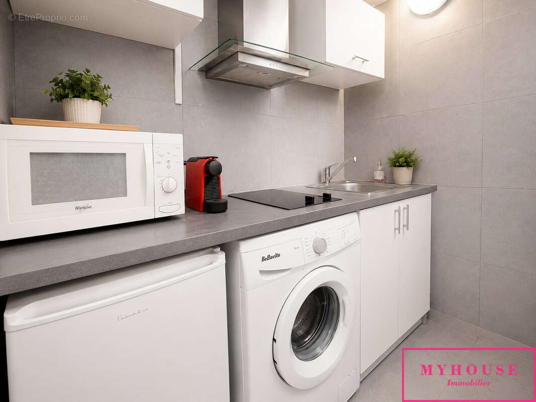 Appartement à BAGNEUX