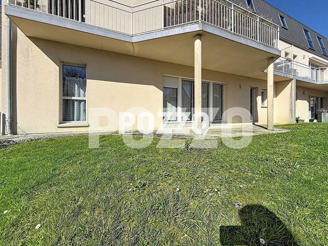 Appartement à TOURLAVILLE