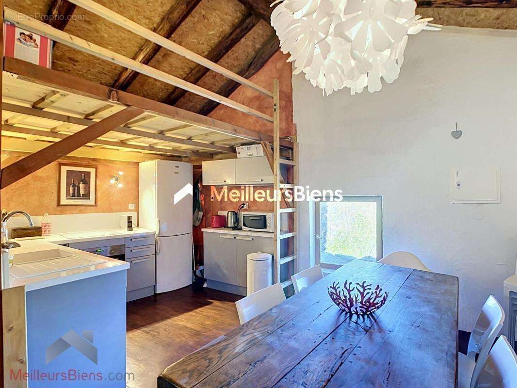Maison à VALMEINIER