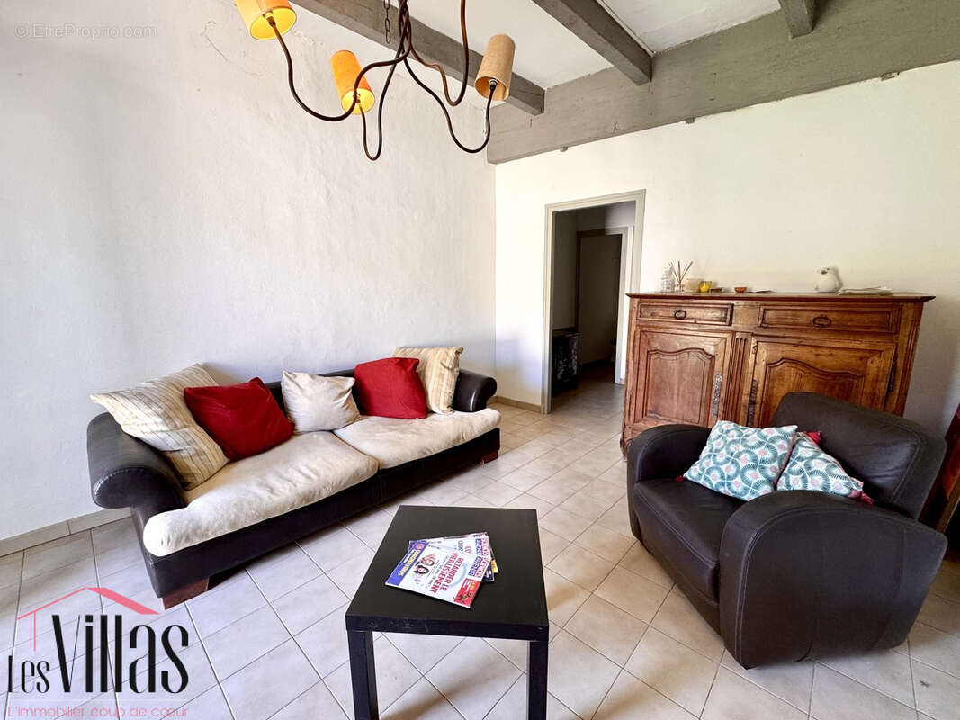 Maison d'exception au coeur d'un village proche de Beziers - photo 17