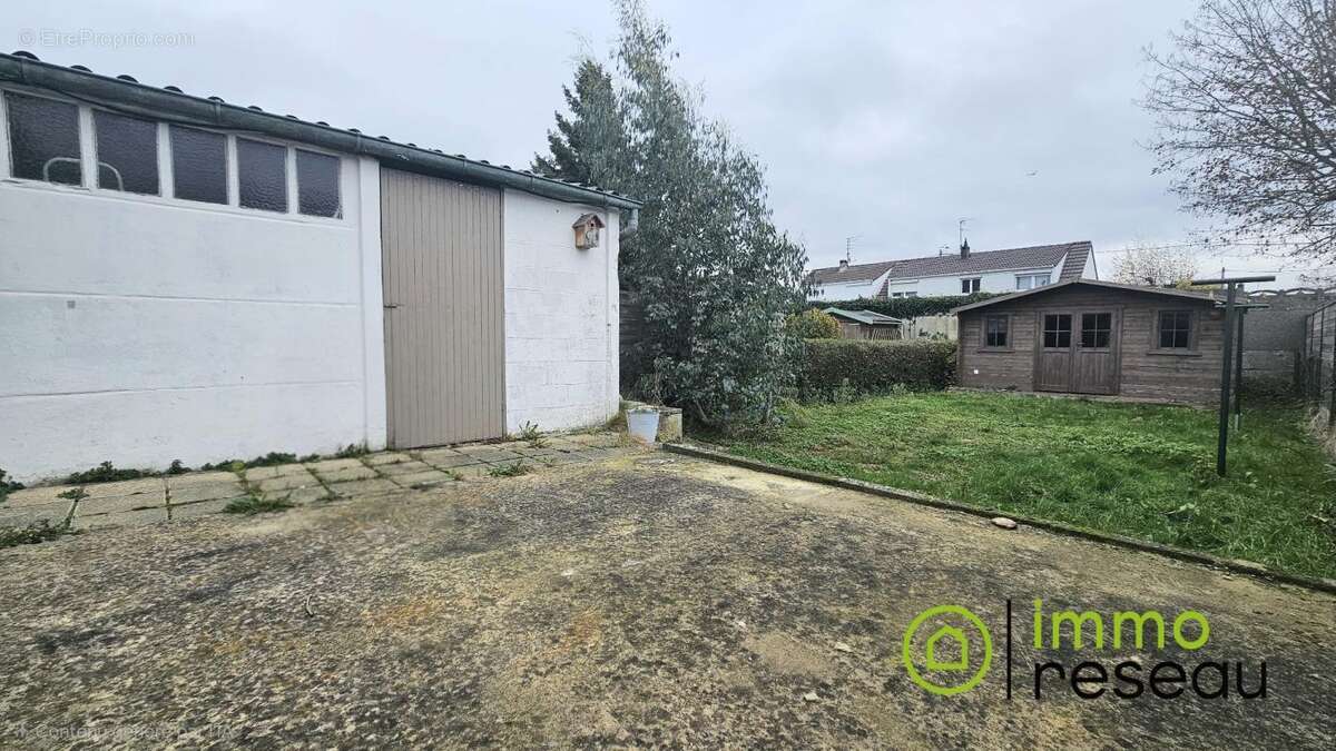 Maison à ARMENTIERES