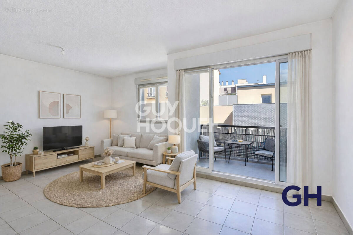 Appartement à VILLEURBANNE