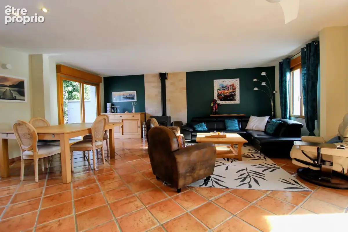 CHERISY 5 mn - Maison familiale à vendre - photo 8
