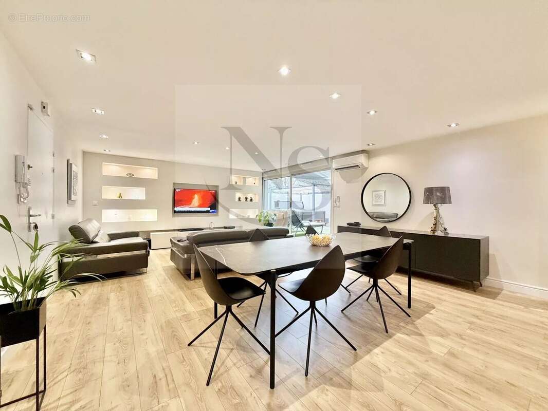 Appartement à AIX-EN-PROVENCE