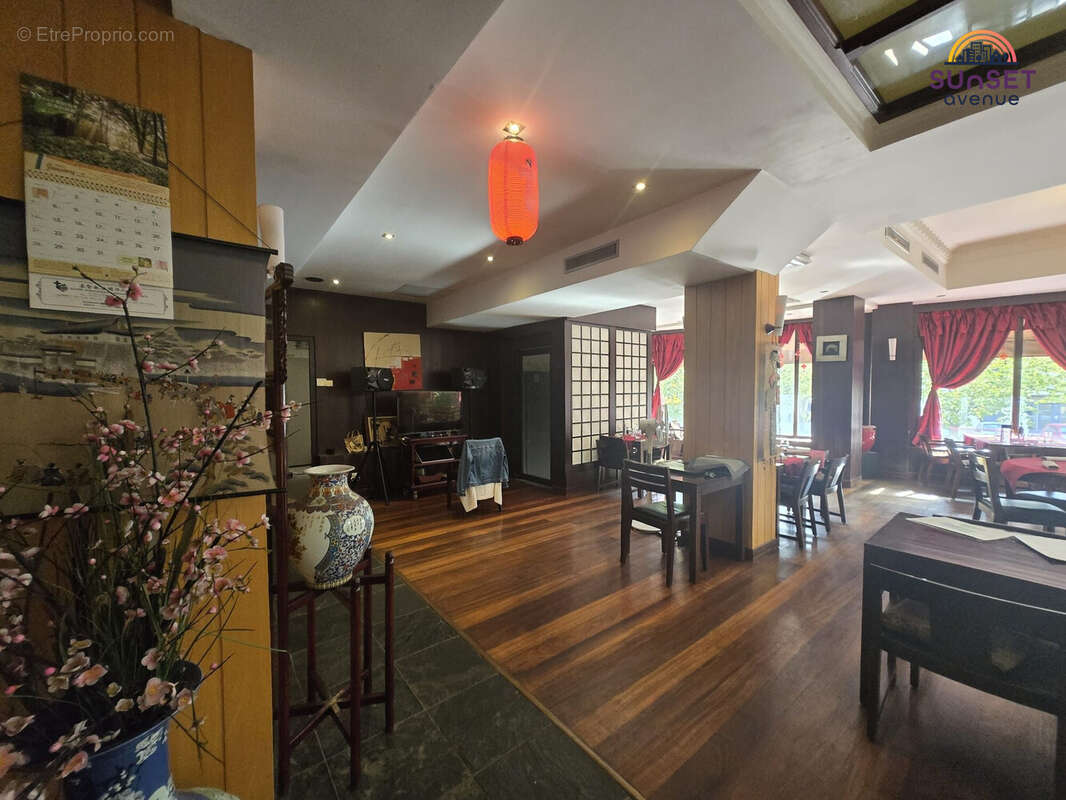 Commerce à BOUGIVAL