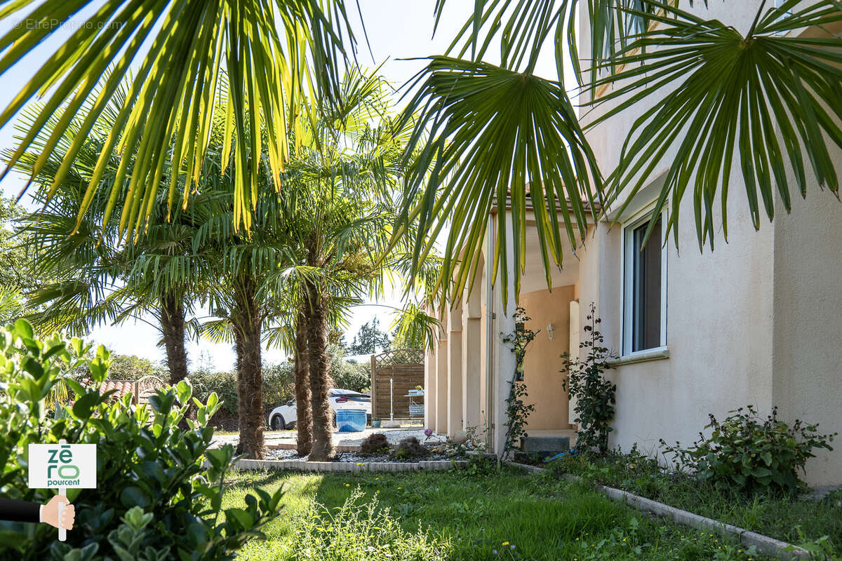 Maison à CHAVAGNES-EN-PAILLERS