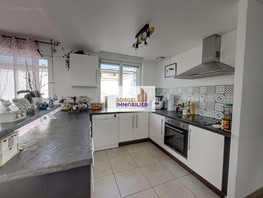 Appartement à BOURGHEIM
