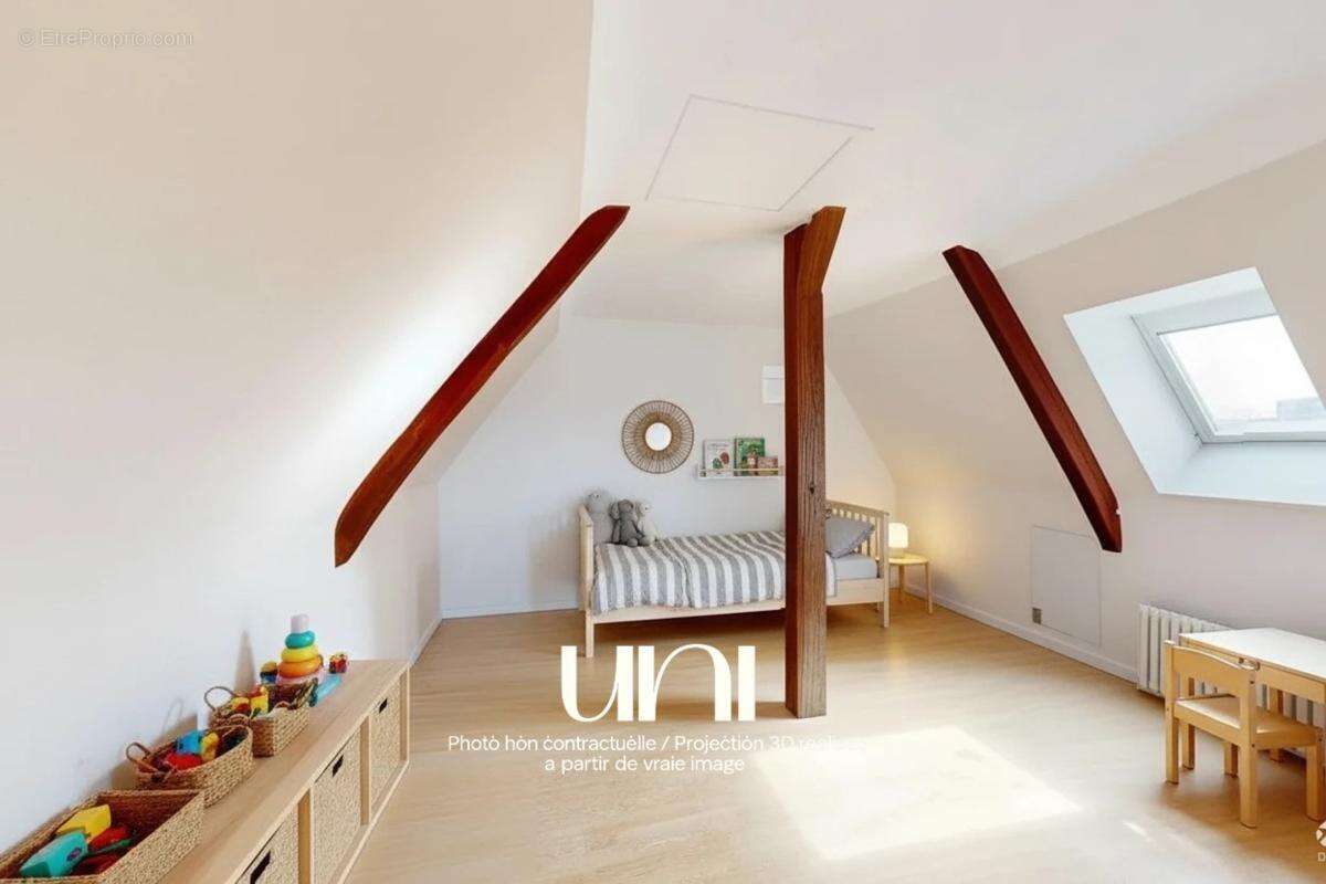 Maison à MEZIDON-CANON