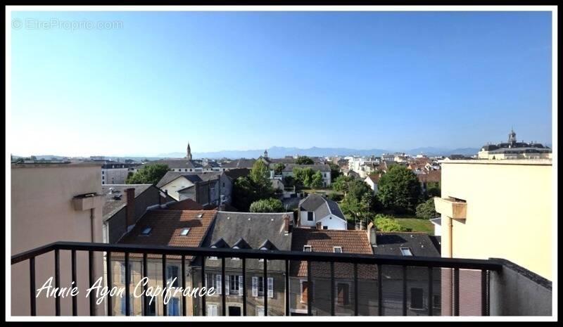 Appartement à TARBES