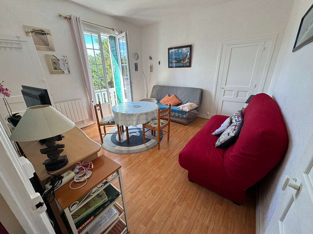 Appartement à LA BAULE-ESCOUBLAC
