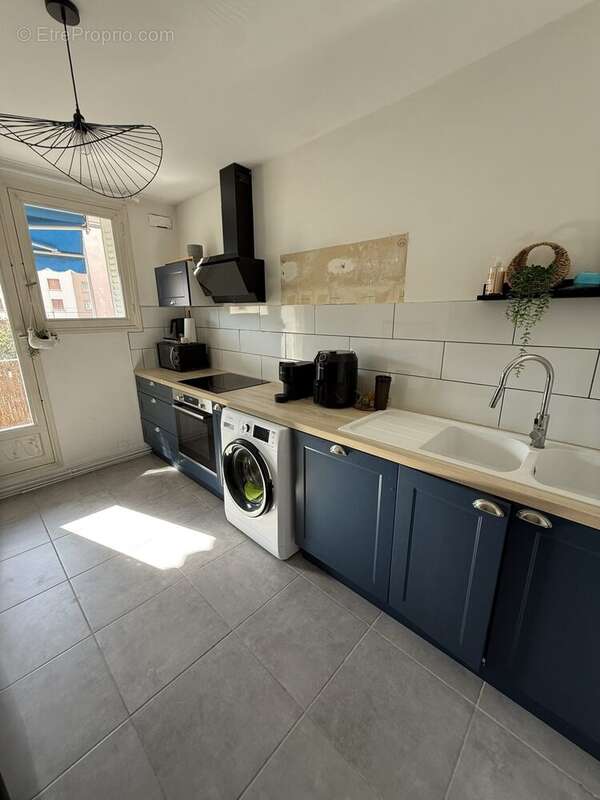 Appartement à SAINT-MARTIN-LE-VINOUX