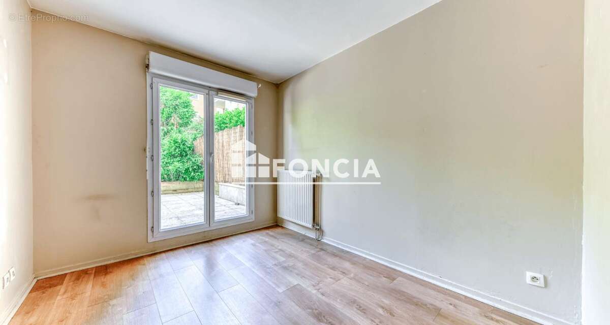 Appartement à VILLEURBANNE