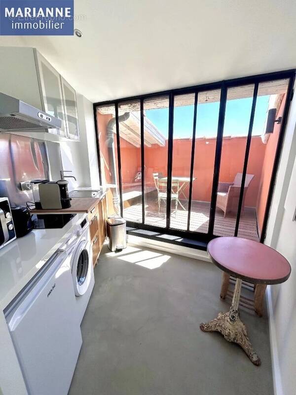 Appartement à SETE