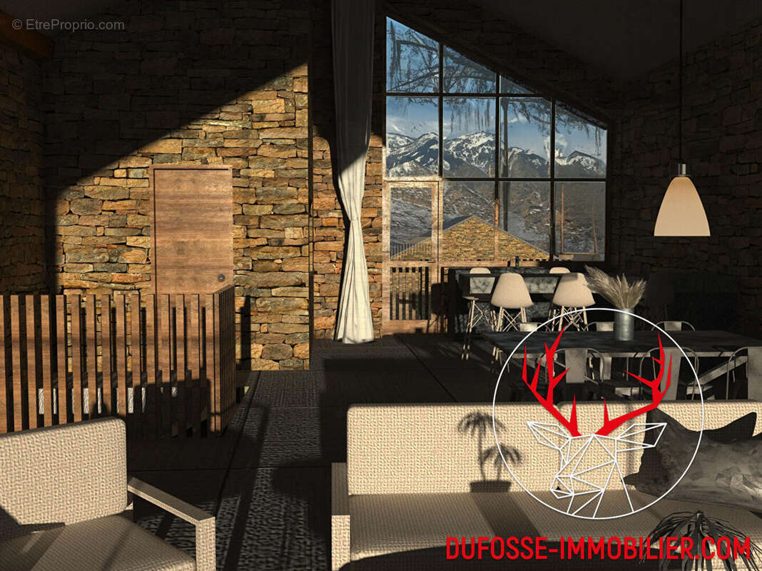 Terrain à SAINT-ETIENNE-EN-DEVOLUY