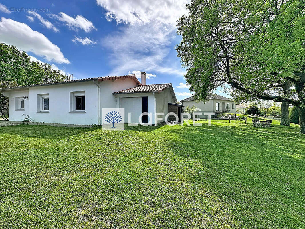 Maison Bressuire - photo 21