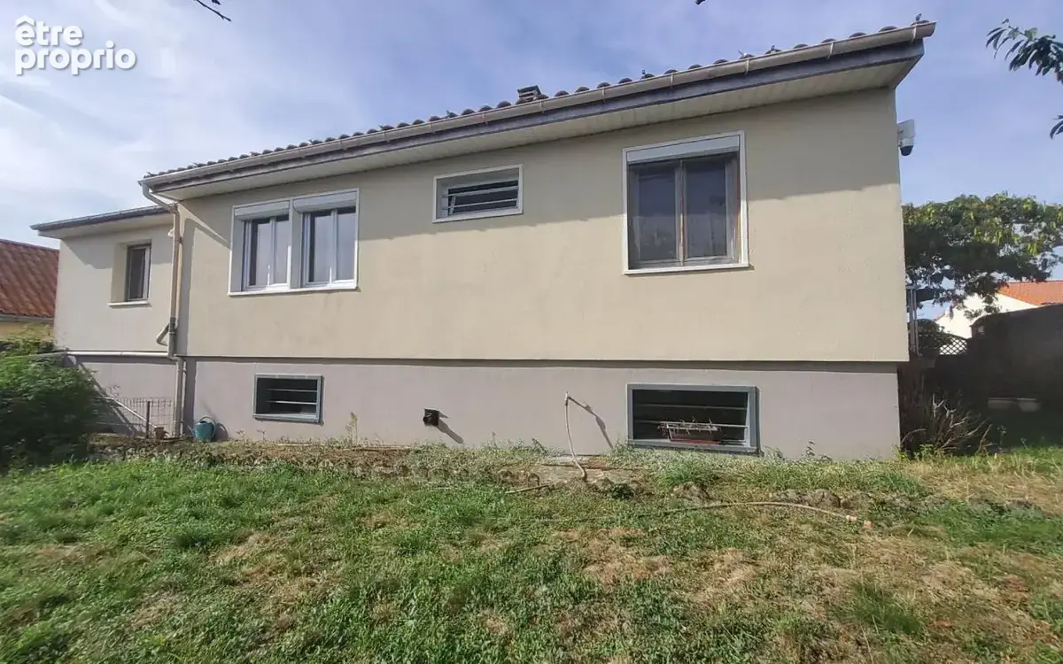 Maison 4 chambres - nueil-sur-layon - photo 11