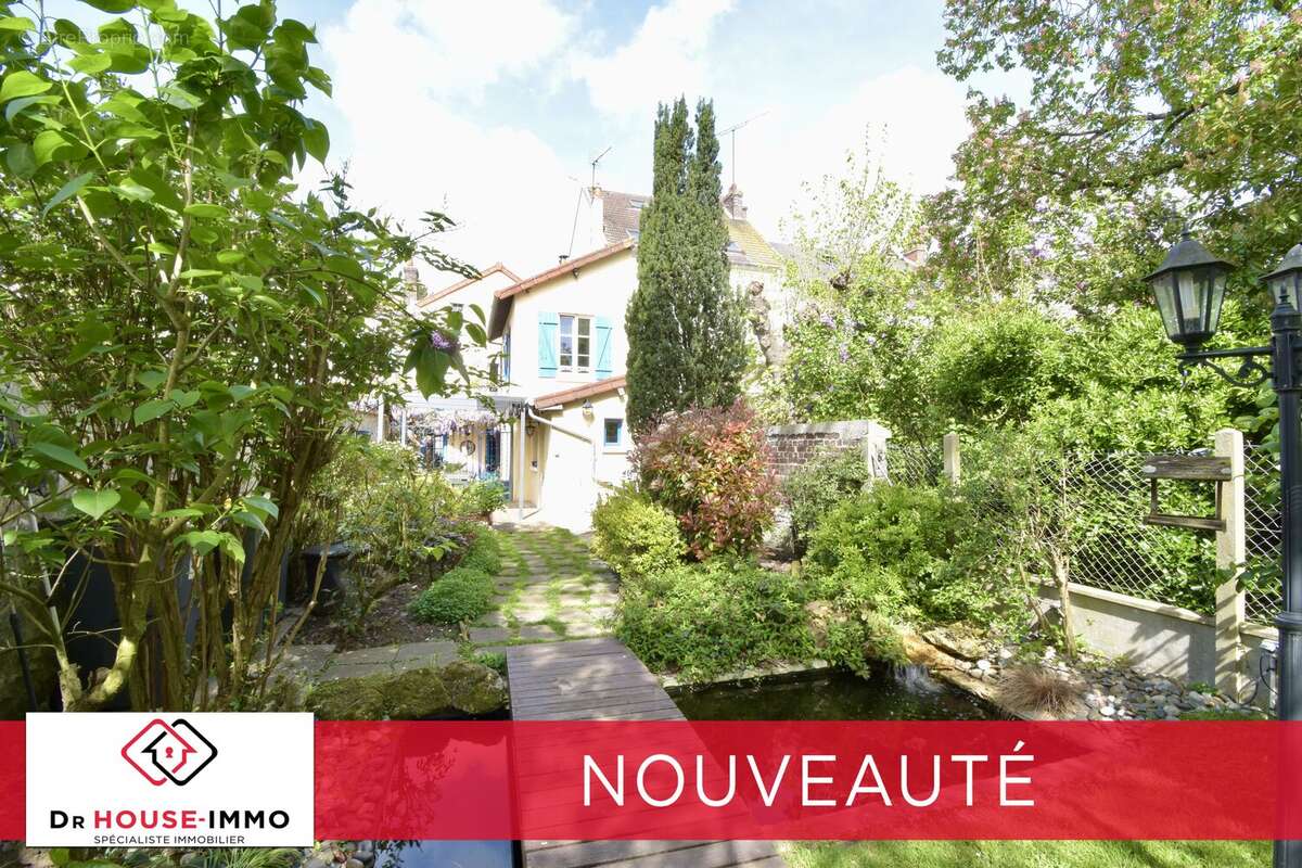 Maison 170 m² à Mantes-La-Jolie  - photo 10
