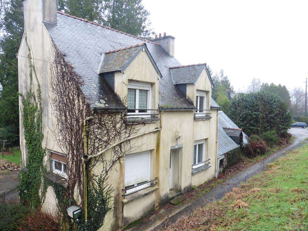 Maison à SCAER