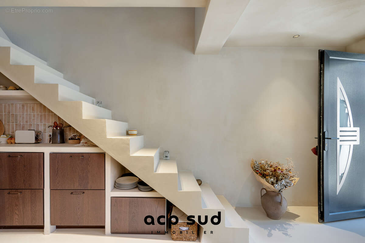 Maison à MARSEILLE-12E