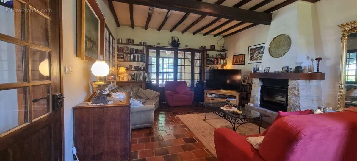 Maison de plain pied avec piscine - photo 5