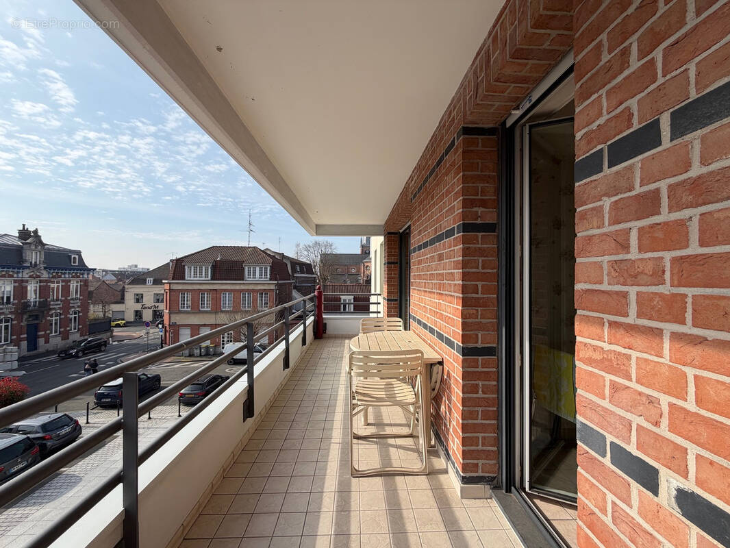 Appartement à CROIX