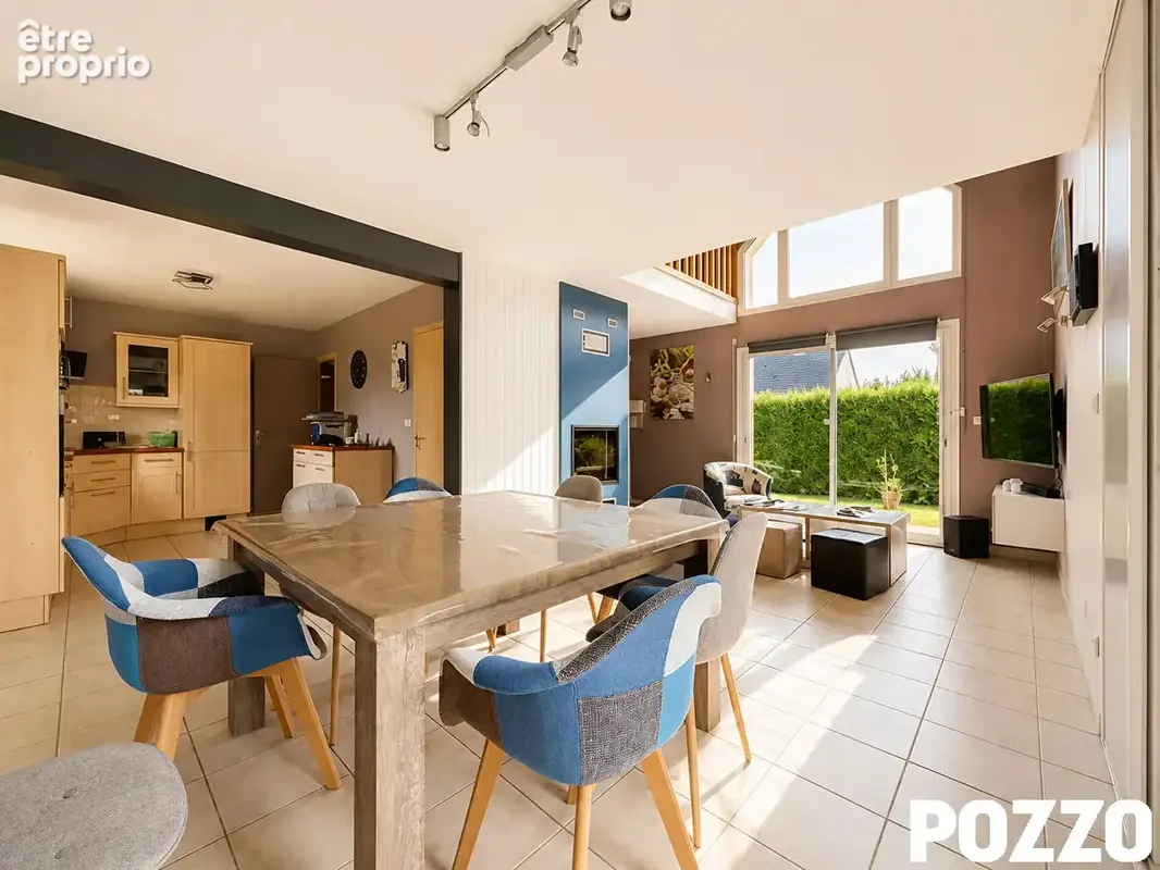 A VENDRE - Maison 106m² - Quartier calme proche des commerces ! - photo 3