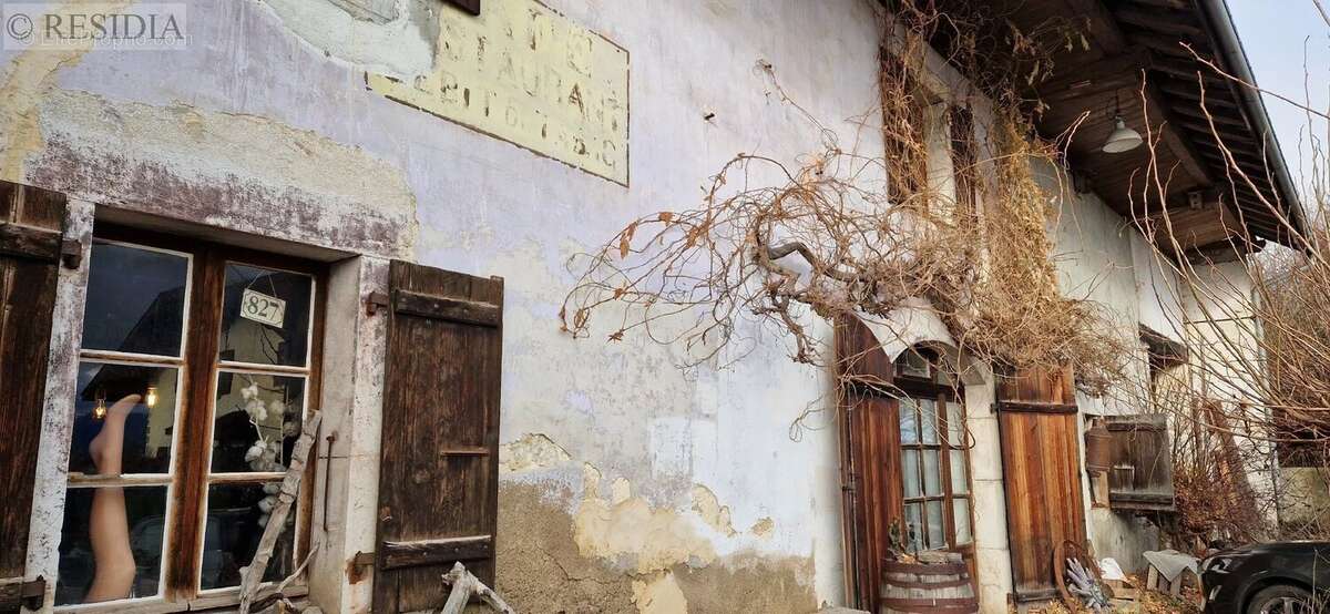 Maison à VOVRAY-EN-BORNES