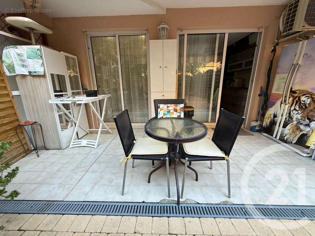 Appartement à ROQUEBRUNE-CAP-MARTIN