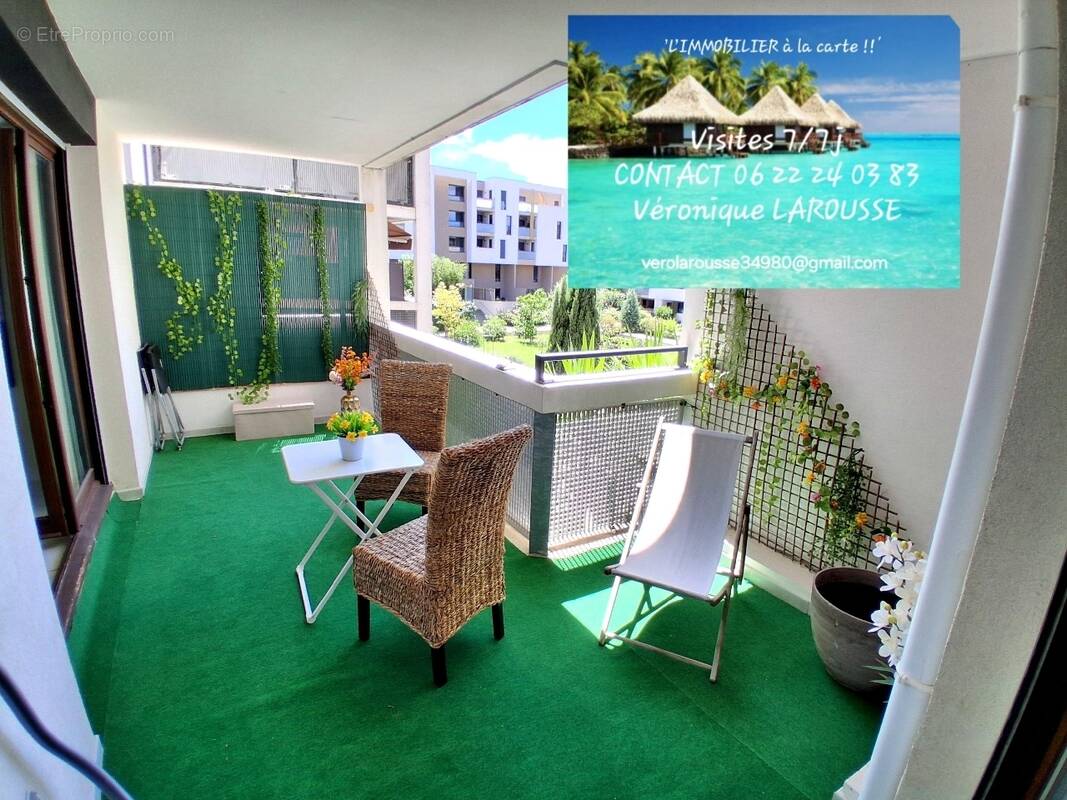 Photo Appartement à Montpellier au prix de 157 000€