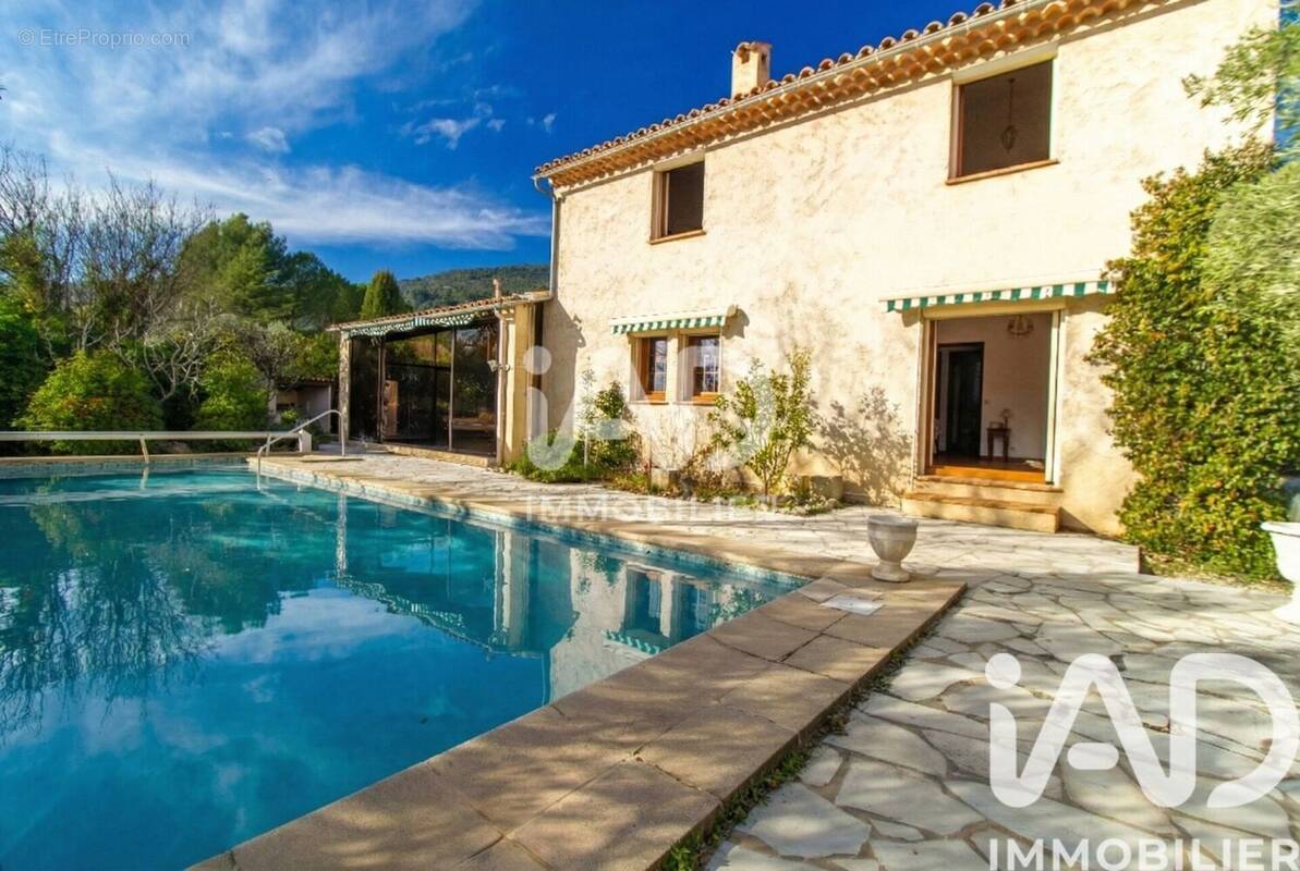 Photo 1 - Maison à SEILLANS