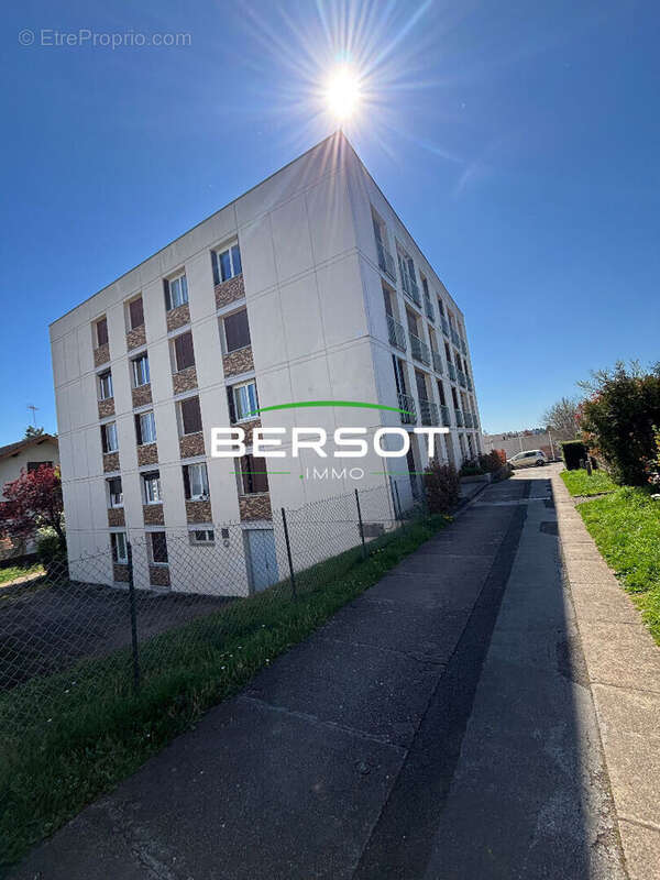 Appartement à BESANCON