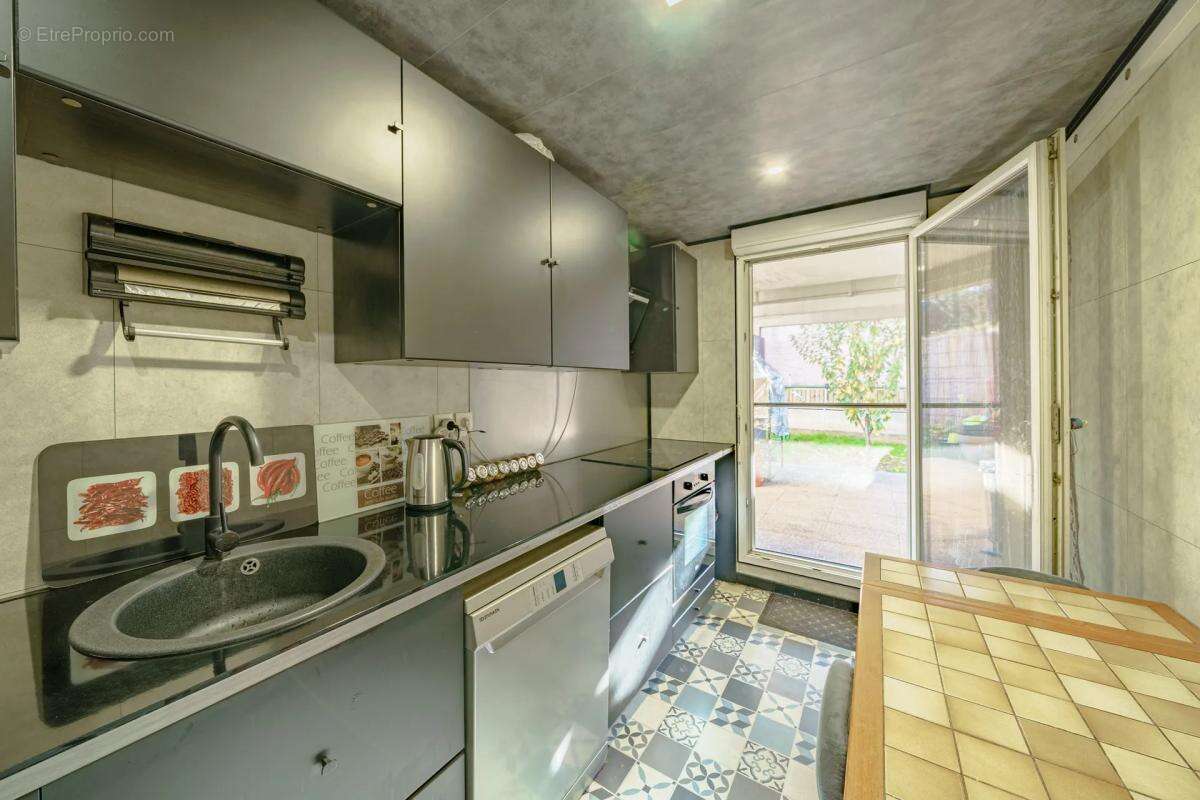 Appartement à MARSEILLE-13E