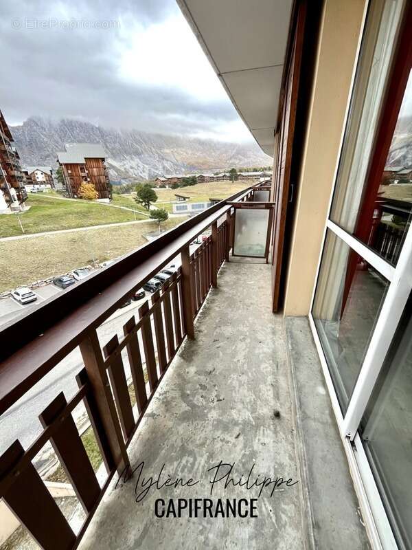 Appartement à SAINT-ETIENNE-EN-DEVOLUY