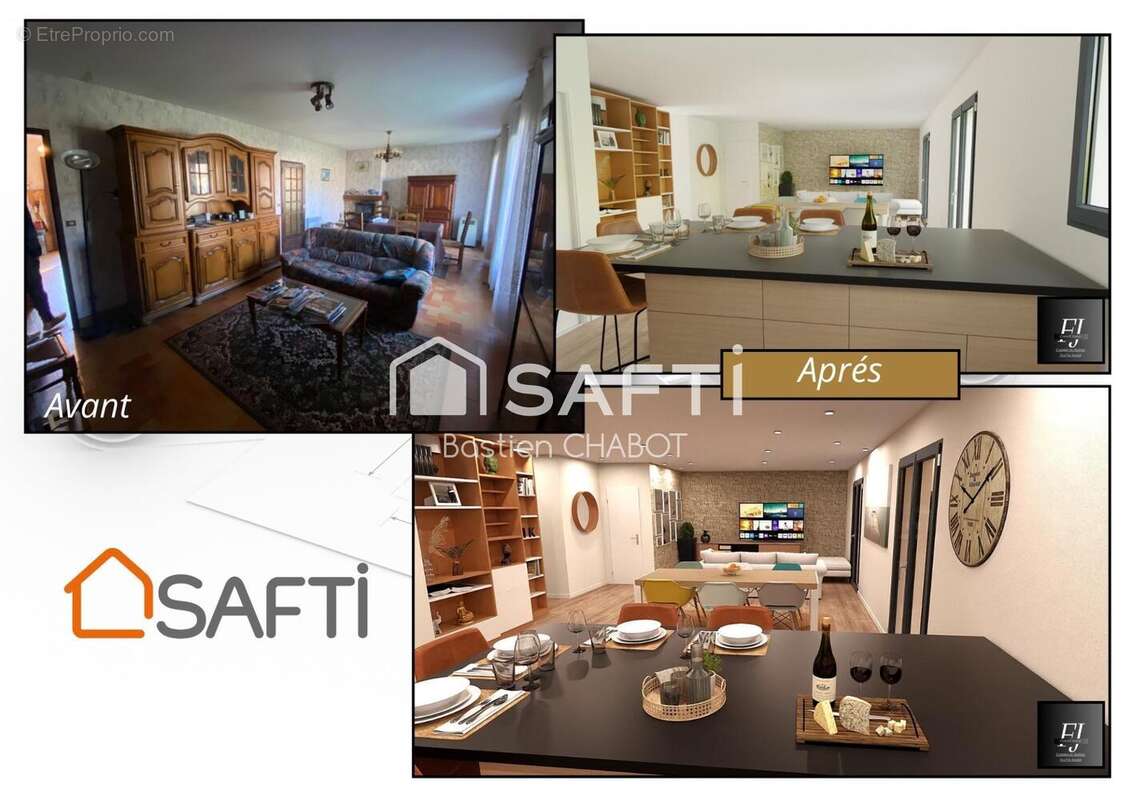 Photo 7 - Maison à MARTIGNAS-SUR-JALLE