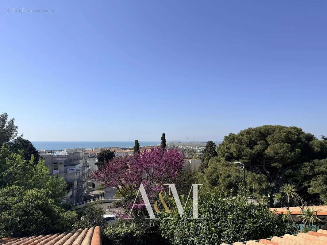 Maison à SETE
