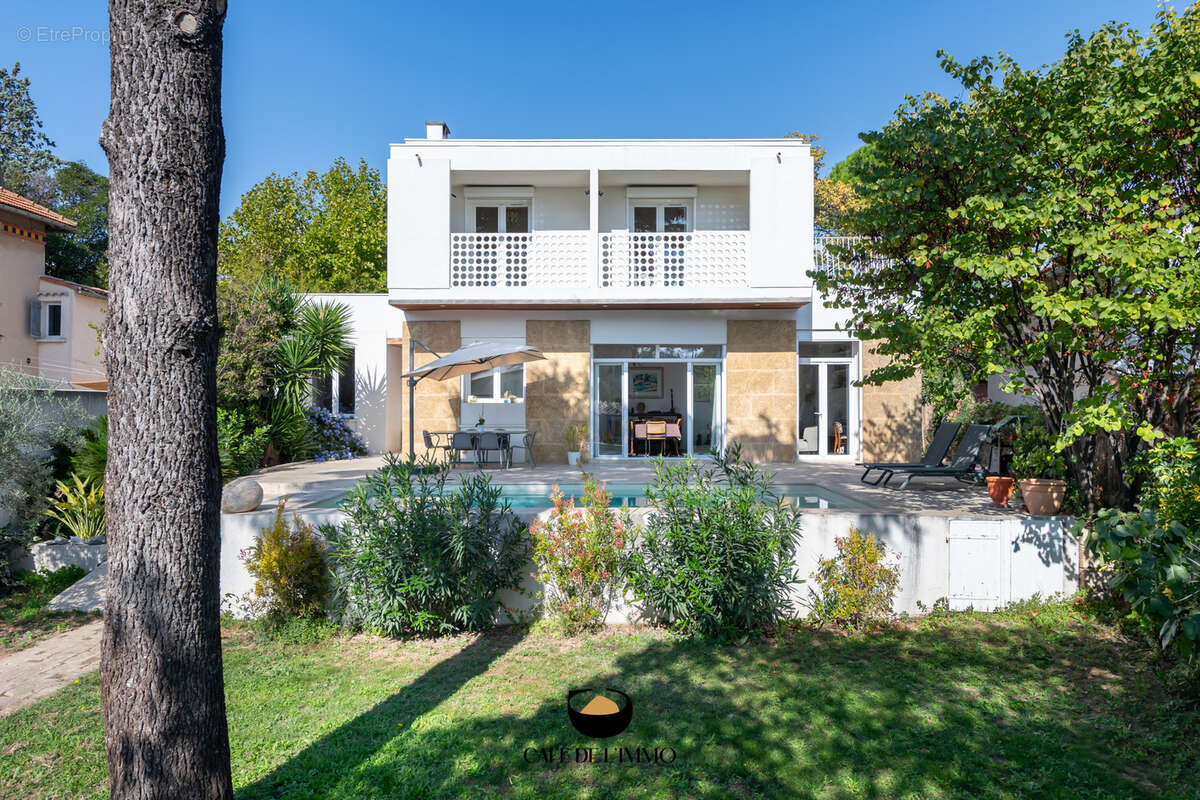 Maison à MARSEILLE-12E