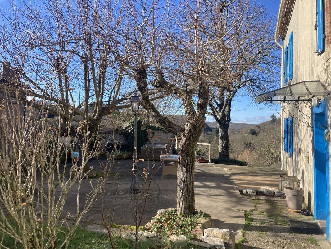 Maison à VILLARDEBELLE