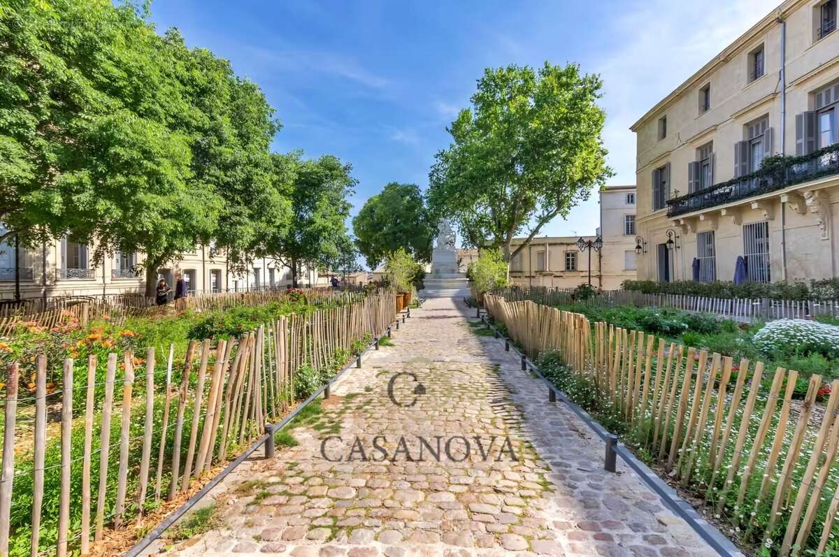 Appartement à MONTPELLIER