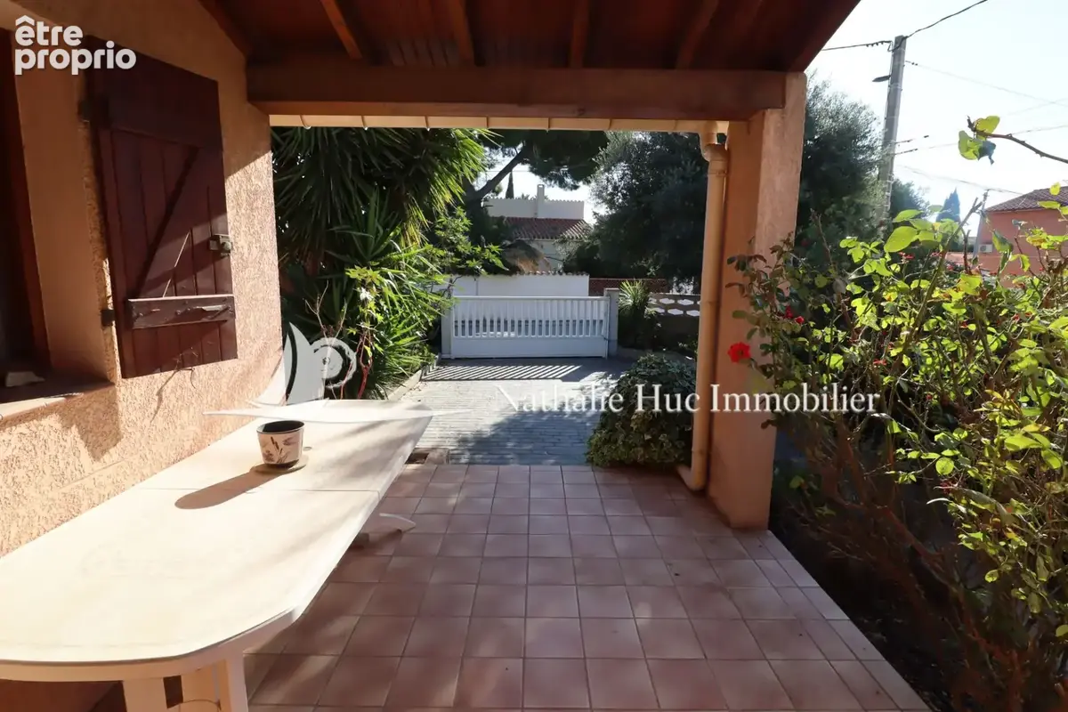 Maison 132 m² à Villelongue-De-La-Salanque  - photo 7