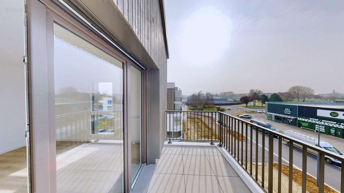 Appartement à MONDEVILLE