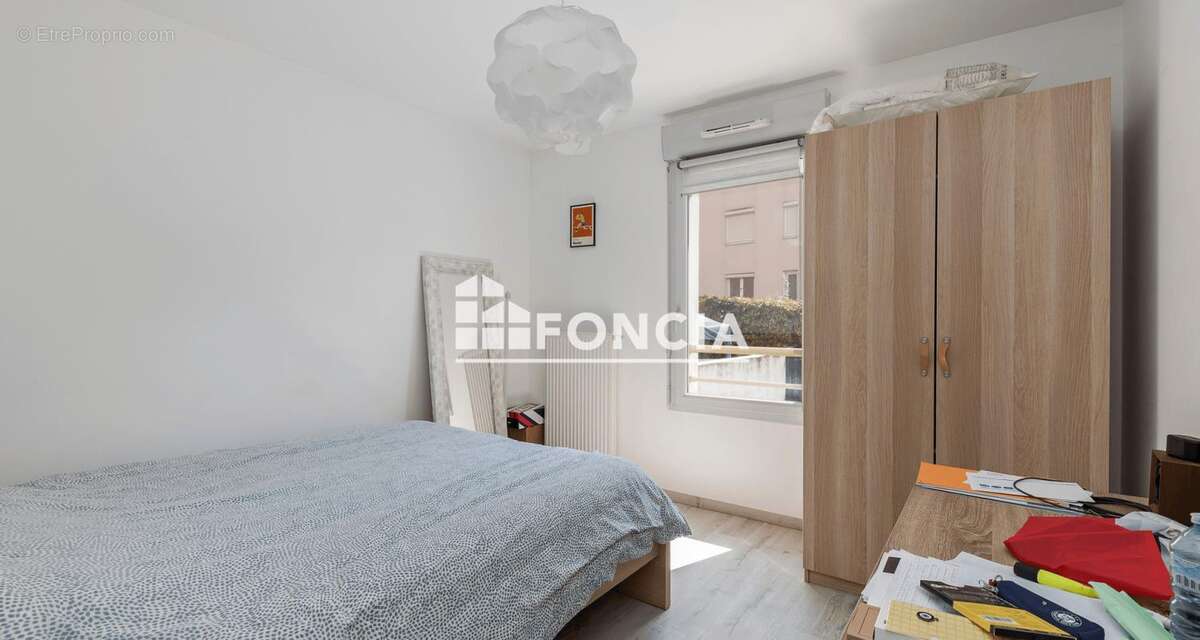 Appartement à DEVILLE-LES-ROUEN