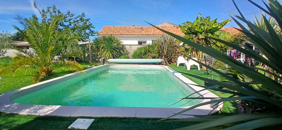 Maison à SAUJON