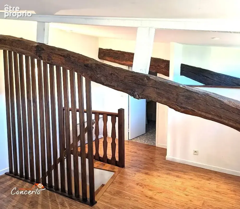 Achat Loft Bargemon - duplex de type 4 pièces - photo 7