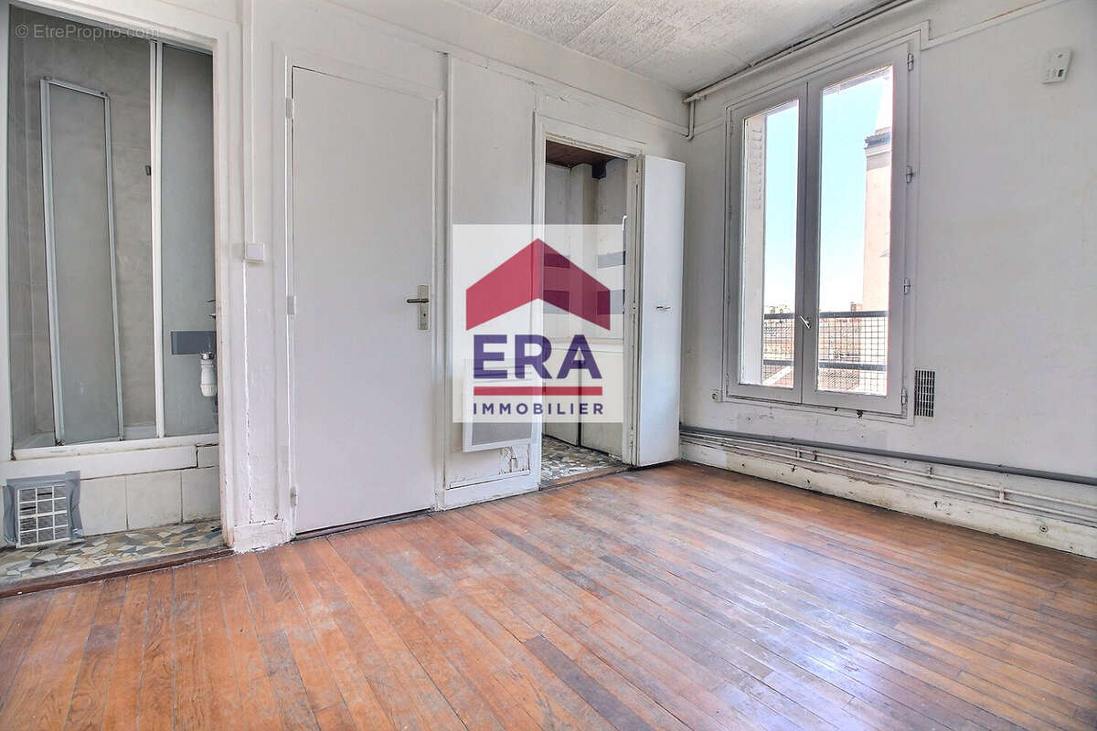 Appartement à SAINT-OUEN